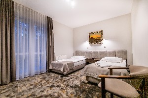 Hotel JANTAR WELLNESS & SPA wakacje