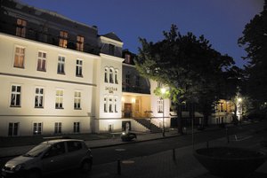 Hotel JANTAR WELLNESS & SPA wakacje