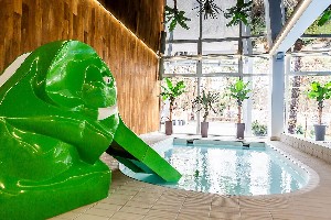 Hotel JANTAR WELLNESS & SPA wakacje