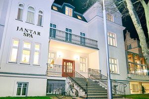 Hotel JANTAR WELLNESS & SPA wakacje