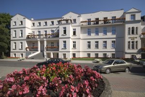 Hotel JANTAR WELLNESS & SPA wakacje