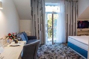 Hotel JANTAR WELLNESS & SPA wakacje