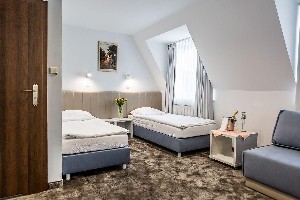 Hotel JANTAR WELLNESS & SPA wakacje