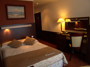 Hotel KORMORAN MEDISPA wakacje