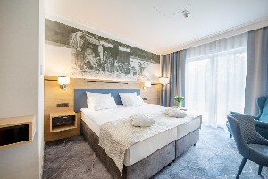 Hotel SOPOTORIUM MEDICAL RESORT wakacje