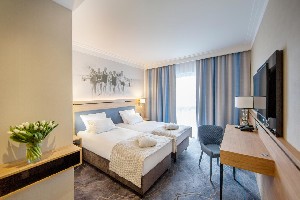 Hotel SOPOTORIUM MEDICAL RESORT wakacje