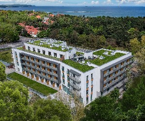 Hotel SOPOTORIUM MEDICAL RESORT wakacje