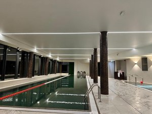 Hotel BLUE&GREEN MASURIAN HOTEL MARINA & MEDI SPA wakacje