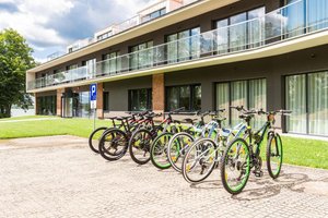 Hotel BLUE&GREEN MASURIAN HOTEL MARINA & MEDI SPA wakacje