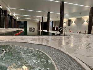 Hotel BLUE&GREEN MASURIAN HOTEL MARINA & MEDI SPA wakacje