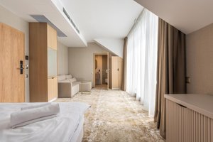 Hotel BLUE&GREEN MASURIAN HOTEL MARINA & MEDI SPA wakacje