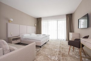 Hotel BLUE&GREEN MASURIAN HOTEL MARINA & MEDI SPA wakacje