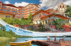 Hotel PANORAMIC OSCAR wakacje