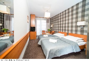 Hotel AKCES MEDICAL FIT & SPA wakacje