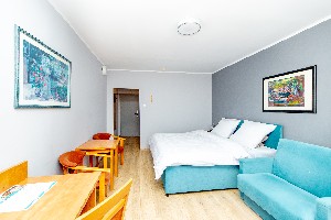 Hotel ALGA BALTIC RESORT wakacje