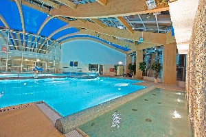 Hotel ALGA BALTIC RESORT wakacje