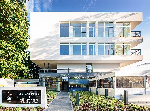 Hotel APARTHOTEL MOLO PARK wakacje