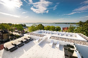 Hotel APARTHOTEL MOLO PARK wakacje