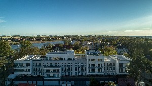 Hotel APARTHOTEL MOLO PARK wakacje