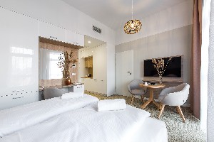 Hotel APARTHOTEL MOLO PARK wakacje