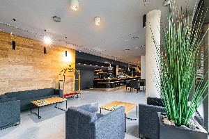 Hotel APARTHOTEL MOLO PARK wakacje