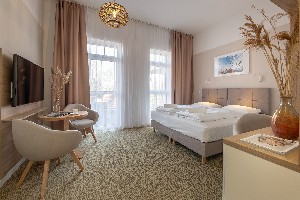 Hotel APARTHOTEL MOLO PARK wakacje