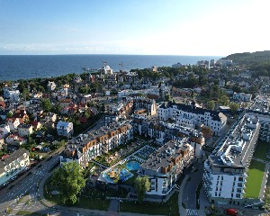 Hotel AQUA RESORT wakacje