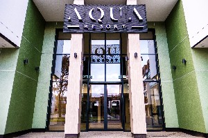 Hotel AQUA RESORT wakacje