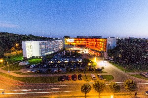 Hotel AQUARIUS SPA wakacje