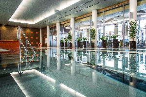 Hotel AQUARIUS SPA wakacje