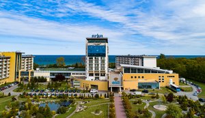 Hotel ARKA MEDICAL SPA wakacje