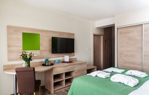 Hotel ARKA MEDICAL SPA wakacje