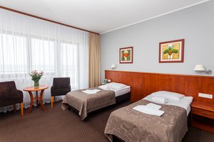 Hotel ARKA MEDICAL SPA wakacje