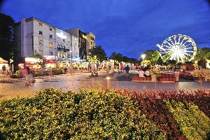 Hotel AURORA FAMILY & SPA wakacje