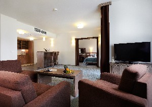 Hotel BALTIC PLAZA HOTEL MEDI SPA & FIT wakacje