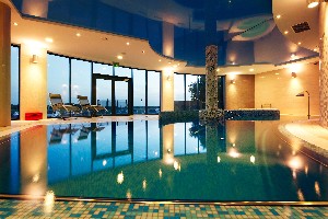 Hotel BALTIC PLAZA HOTEL MEDI SPA & FIT wakacje