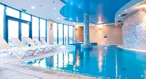 Hotel BLUE & GREEN BALTIC HOTEL MEDISPA & FIT wakacje
