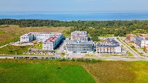 Hotel BLUE & GREEN BALTIC HOTEL MEDISPA & FIT wakacje