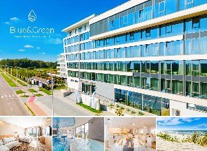 Hotel BLUE & GREEN BALTIC HOTEL MEDISPA & FIT wakacje