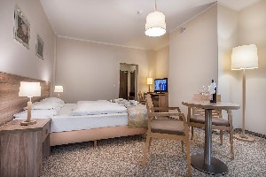 Hotel CESARSKIE OGRODY / KAISERS GARTEN wakacje