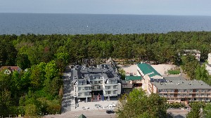 Hotel CRISTAL SPA wakacje