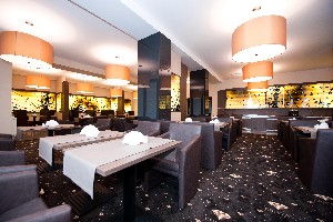 Hotel CRISTAL SPA wakacje