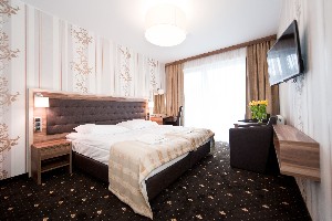 Hotel CRISTAL SPA wakacje