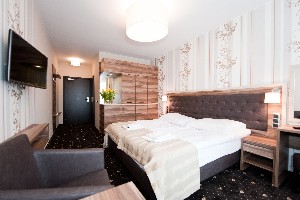 Hotel CRISTAL SPA wakacje