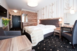 Hotel CRISTAL SPA wakacje