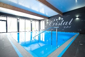 Hotel CRISTAL SPA wakacje