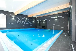 Hotel CRISTAL SPA wakacje