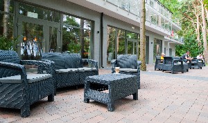 Hotel ERHOLUNGSHAUS BORGATA wakacje