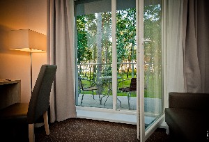 Hotel ERHOLUNGSHAUS BORGATA wakacje