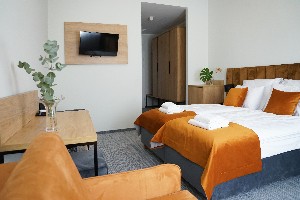 Hotel FACTORY RESORT wakacje